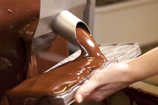 Workshop bonbons maken